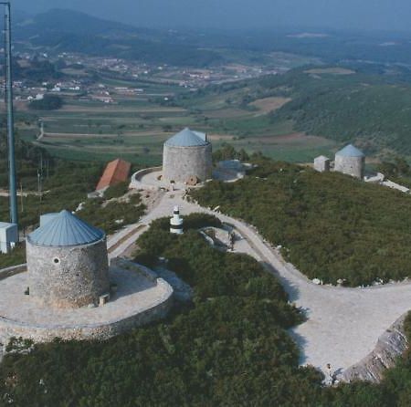 Cabeco Dos Tres Moinhos Βίλα Rio Maior Εξωτερικό φωτογραφία