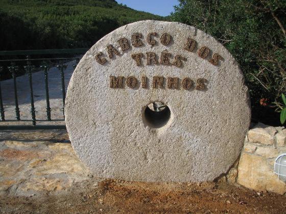 Cabeco Dos Tres Moinhos Βίλα Rio Maior Εξωτερικό φωτογραφία