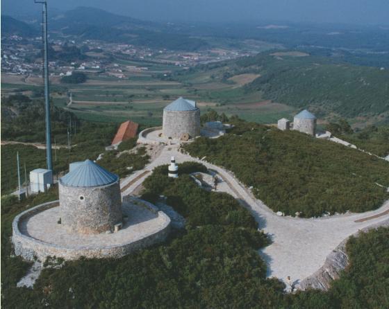 Cabeco Dos Tres Moinhos Βίλα Rio Maior Εξωτερικό φωτογραφία