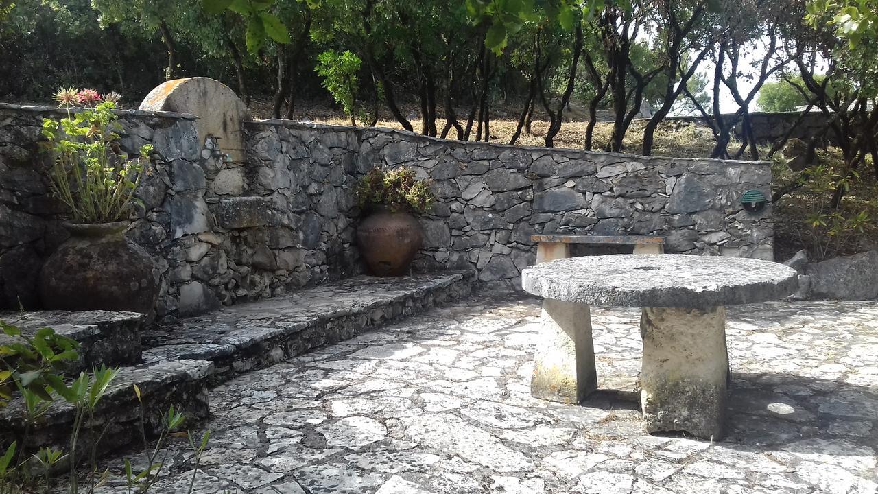 Cabeco Dos Tres Moinhos Βίλα Rio Maior Εξωτερικό φωτογραφία