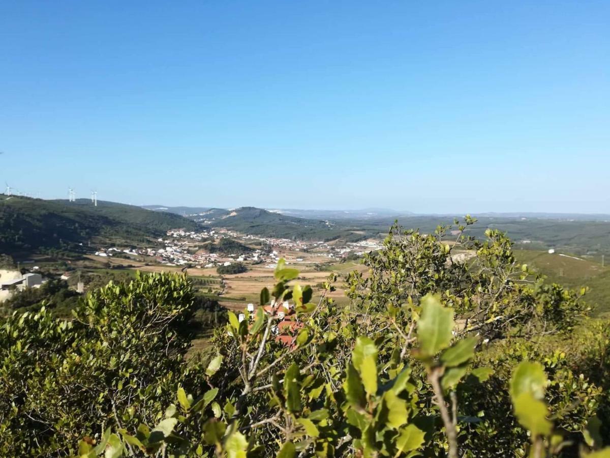 Cabeco Dos Tres Moinhos Βίλα Rio Maior Εξωτερικό φωτογραφία
